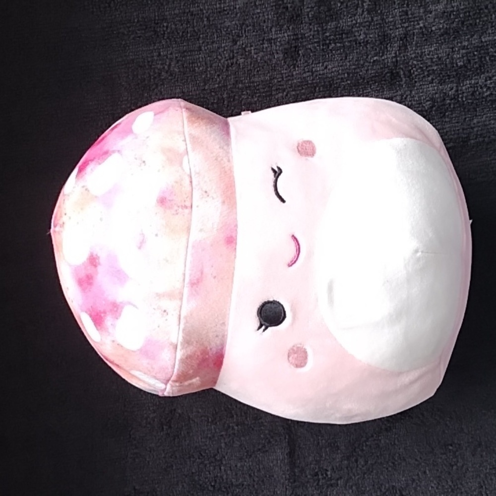 🍄 Squishmallow mushroom